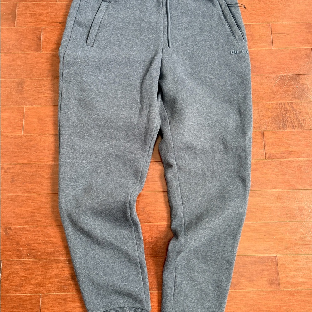 Bench Men's Blue/Grey Joggers